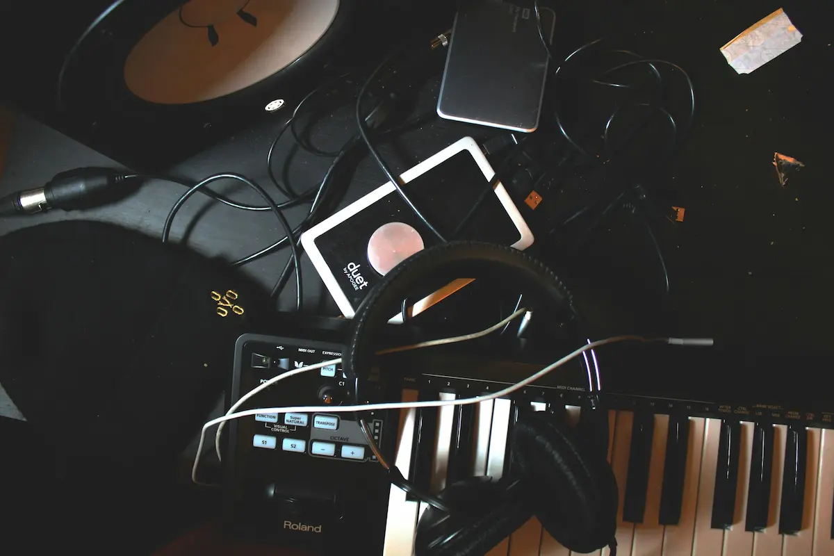 Instruments de musique et matériel audio